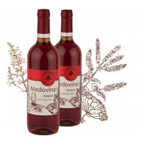 Medovina tmavá