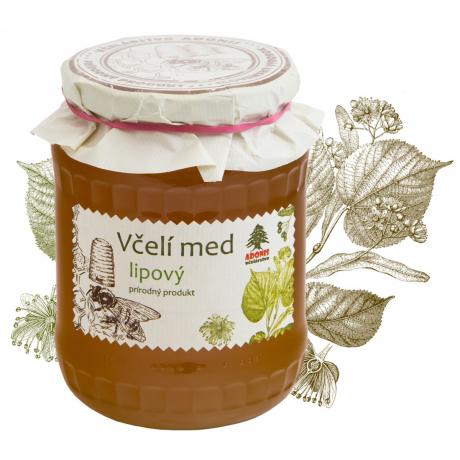 Lipový med